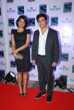 Himanshi Chaudhary, Aashish Kaul at Sony TV launches the new serial Dil Ki Baatein Dil Hi Jaane in J W Marriott, Mumbai on 23rd March 2015